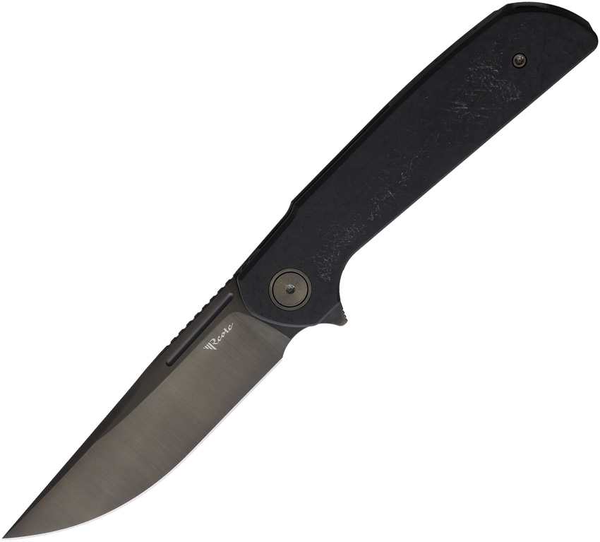 Remedy Fatcarbon Black PVD