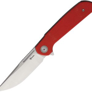 Remedy Fatcarbon Red Satin