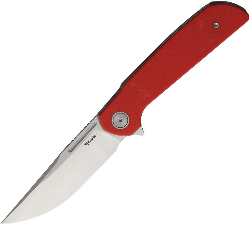 Remedy Fatcarbon Red Satin