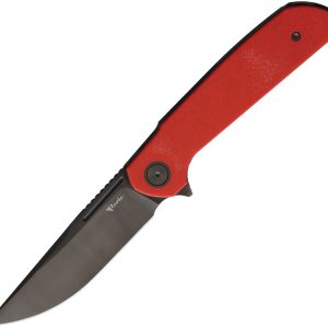Remedy Fatcarbon Red PVD