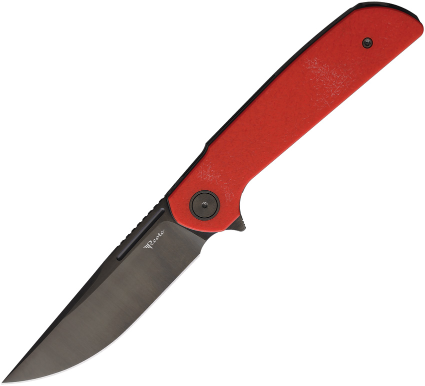 Remedy Fatcarbon Red PVD