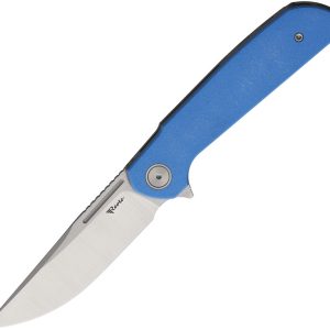 Remedy Fatcarbon Blue Satin