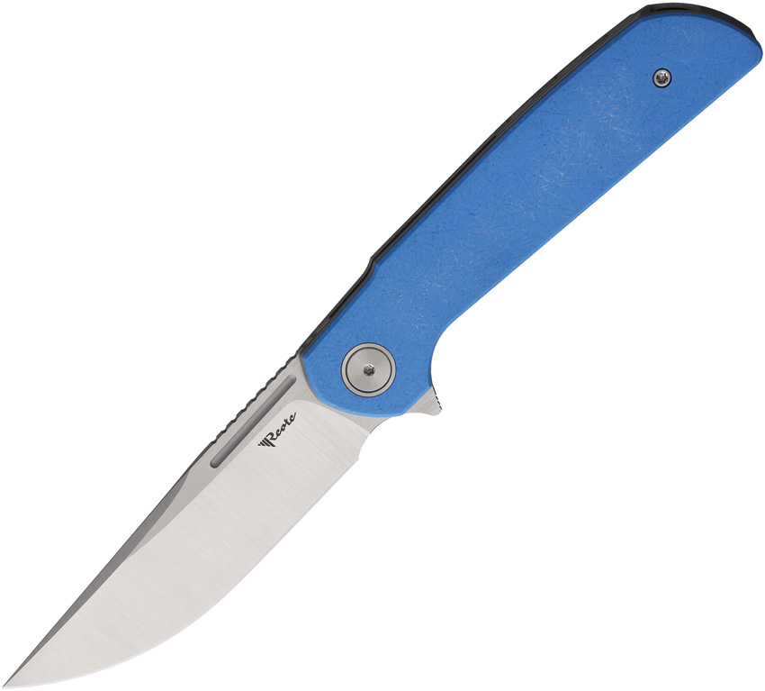 Remedy Fatcarbon Blue Satin