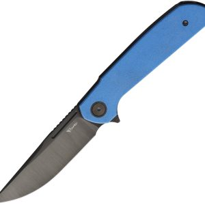 Remedy Fatcarbon Blue PVD
