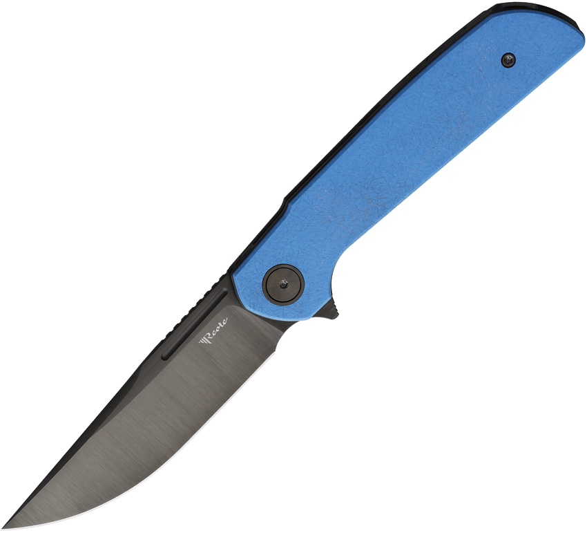 Remedy Fatcarbon Blue PVD