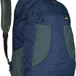 Rio Backpack Navy/Gray