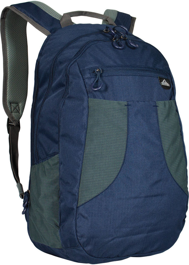 Rio Backpack Navy/Gray