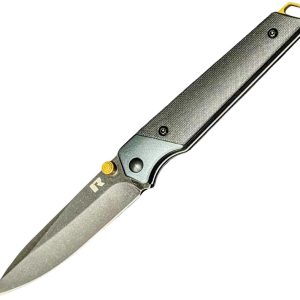 Javelin Reverse Linerlock Blac