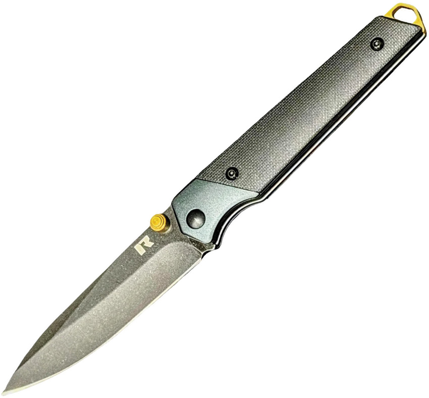Javelin Reverse Linerlock Blac