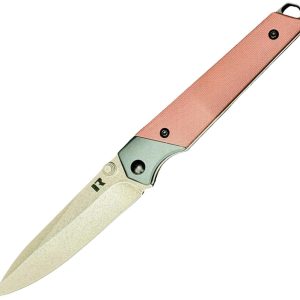 Javelin Reverse Linerlock Plum