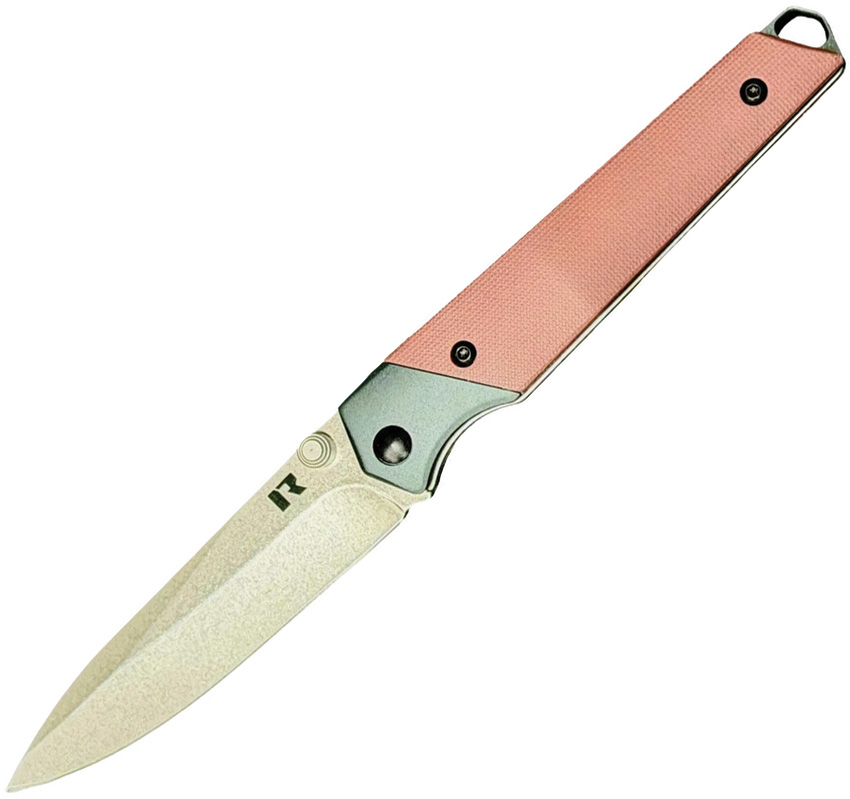 Javelin Reverse Linerlock Plum