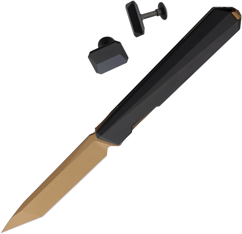 Eligo Linerlock Ti Black