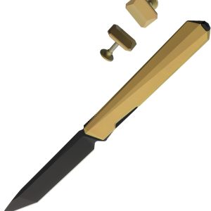 Eligo Linerlock Ti Gold