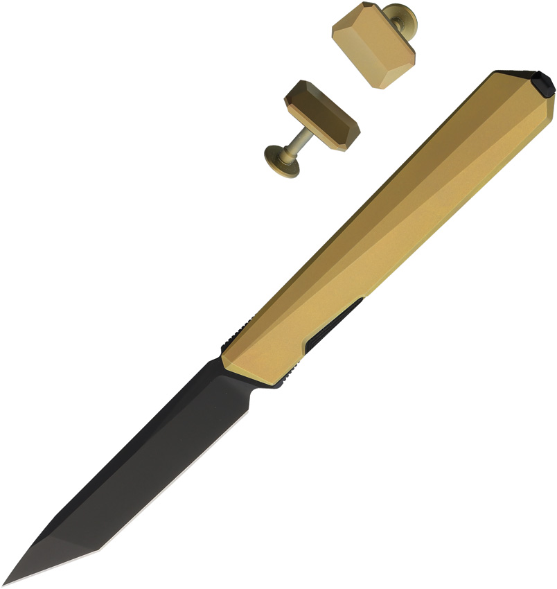 Eligo Linerlock Ti Gold