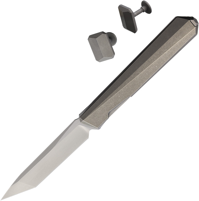 Eligo Linerlock Ti Grey