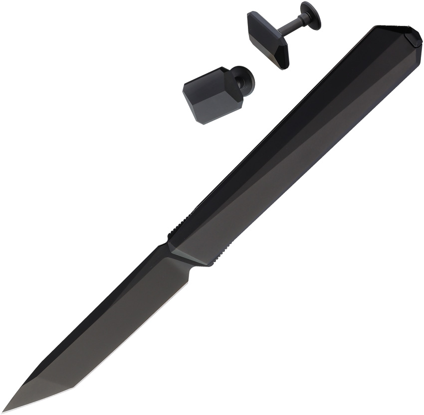 Eligo Double Detent Ti Black