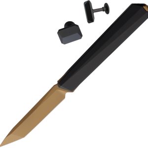 Eligo Double Detent Ti Black