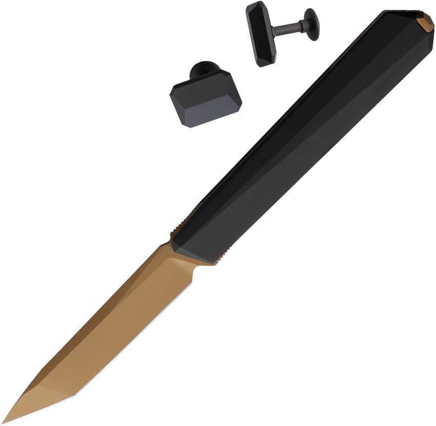 Eligo Double Detent Ti Black