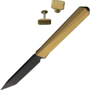 Eligo Double Detent Ti Gold