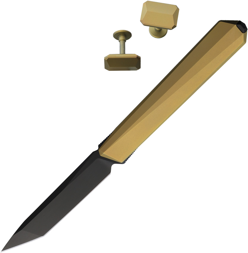 Eligo Double Detent Ti Gold