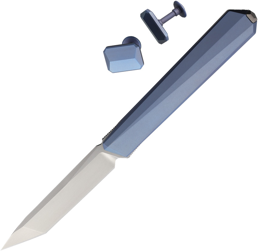 Eligo Double Detent Ti Blue