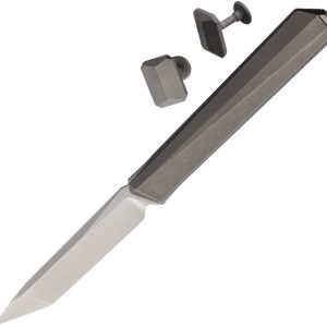 Eligo Double Detent Ti Grey