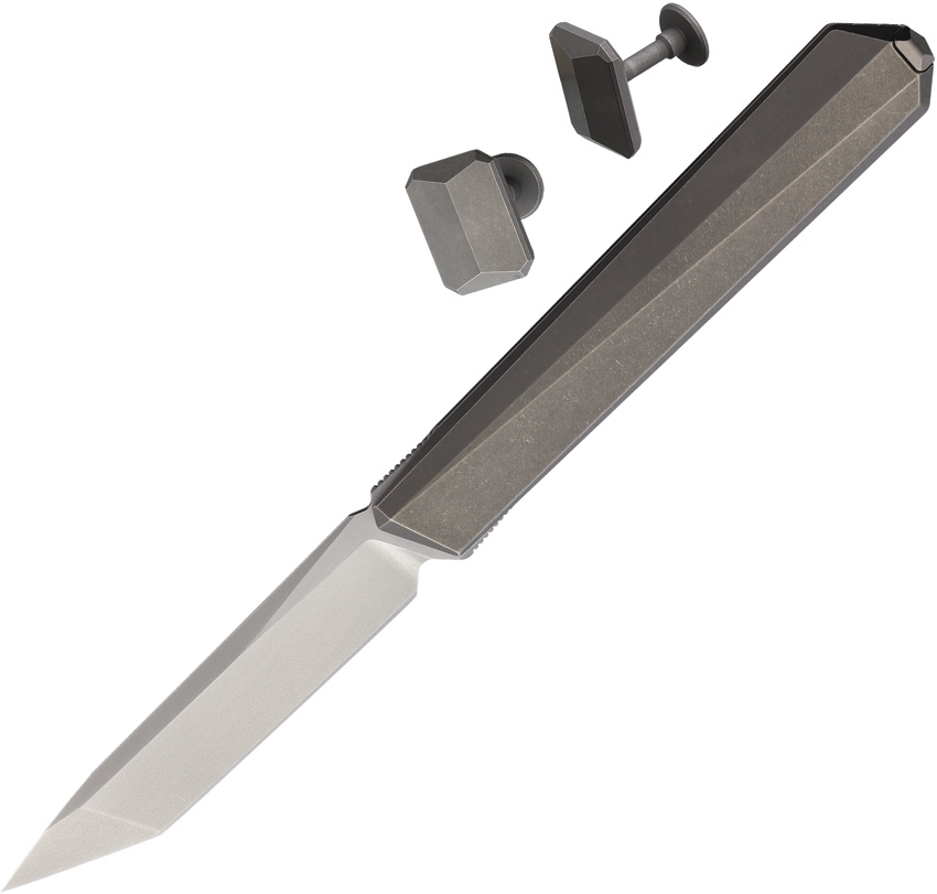 Eligo Double Detent Ti Grey