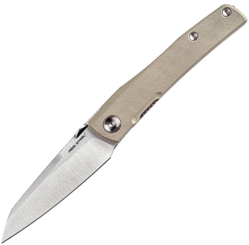 Destra Linerlock Coyote G10