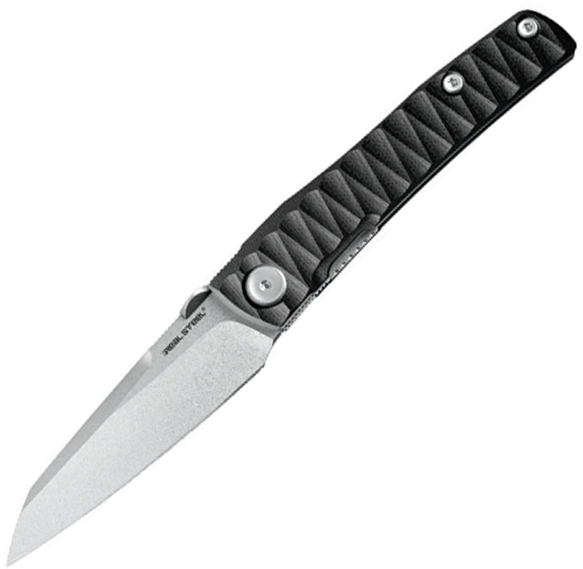 Destra Linerlock Black G10
