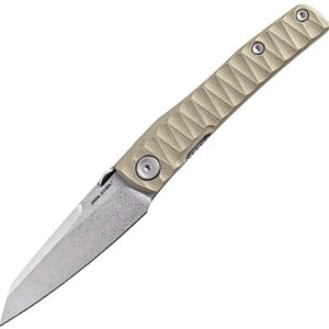 Destra Linerlock Coyote G10