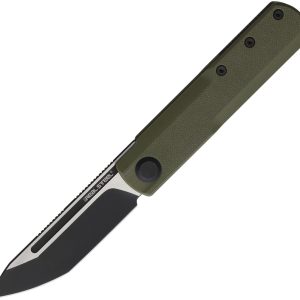 G-Tanto Folder OD Green