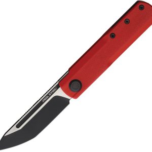 G-Tanto Folder Red