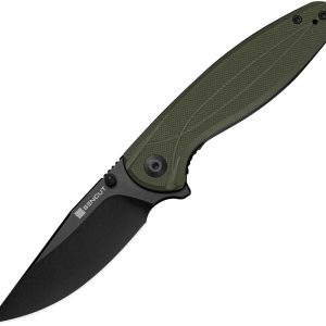 Vyrce Linerlock OD G10