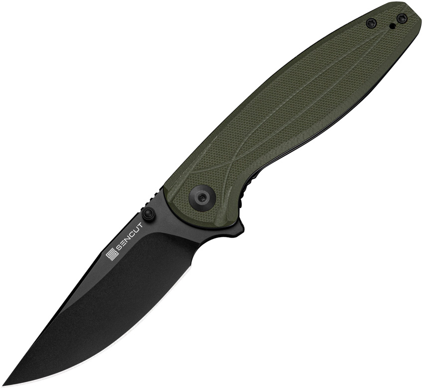 Vyrce Linerlock OD G10