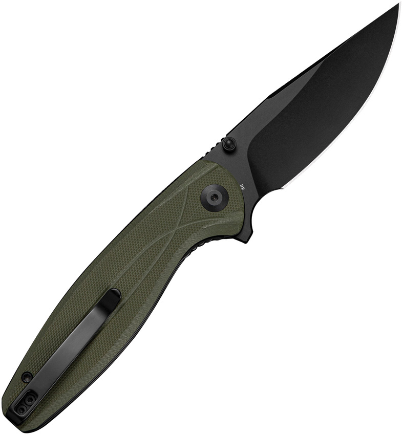 Vyrce Linerlock OD G10 - Image 4