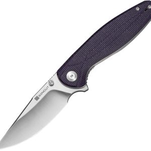 Vyrce Linerlock Purple Mic