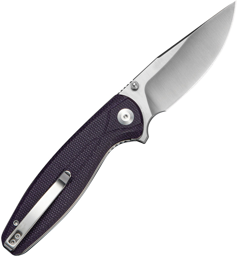 Vyrce Linerlock Purple Mic - Image 4