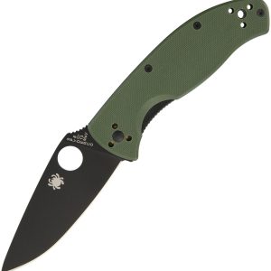 Tenacious Linerlock Green