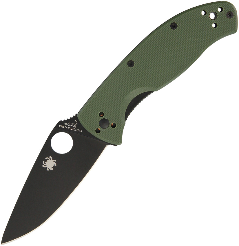 Tenacious Linerlock Green
