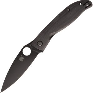 Mantra 4 G10 Black Blade