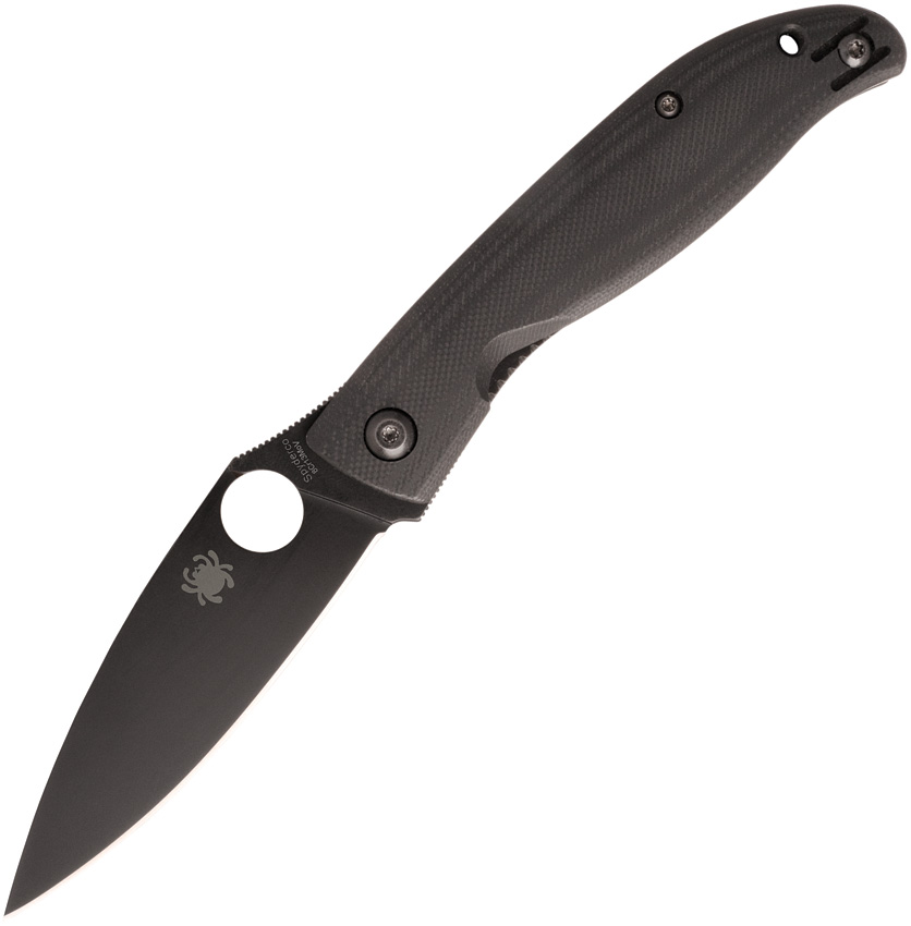 Mantra 4 G10 Black Blade