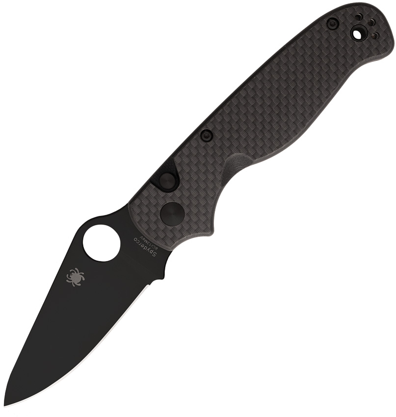 ButtonUP Carbon Fiber Black