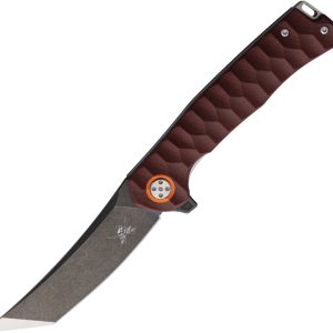 Sao Feng Deep Red