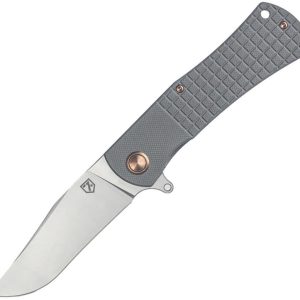 Overlander Linerlock Gray