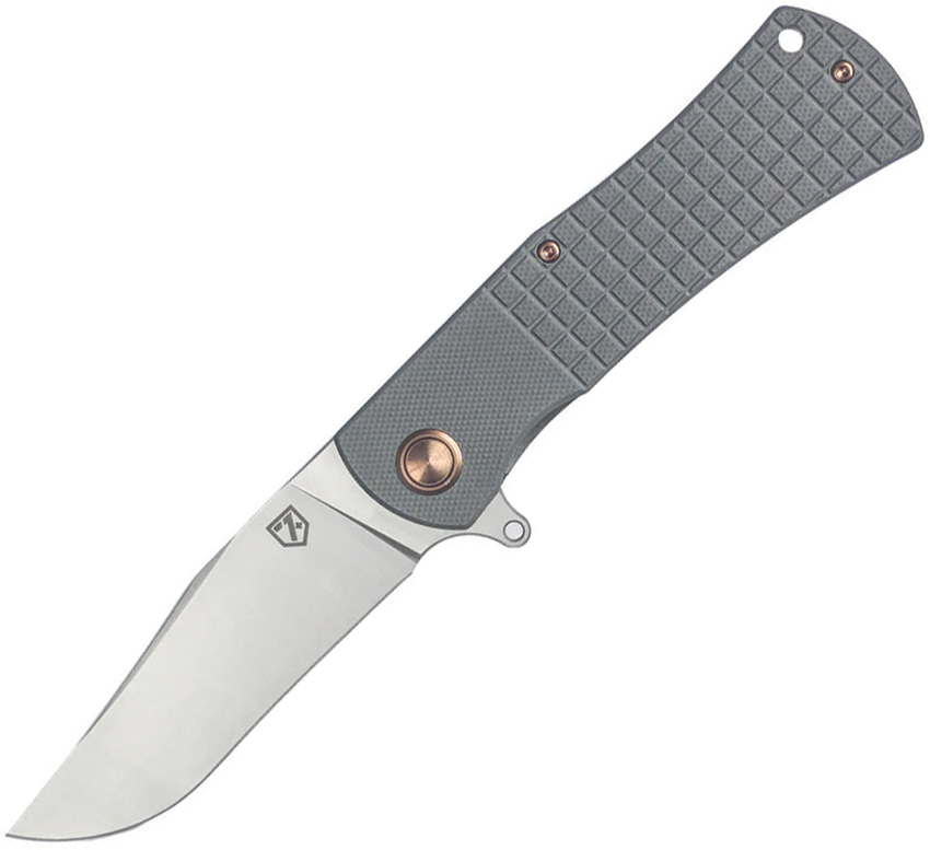 Overlander Linerlock Gray