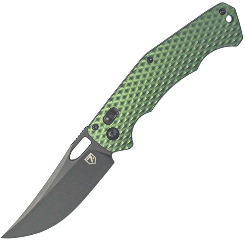 TK I Crossbar Lock OD Green