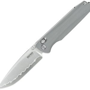 Terrier Ambi Lock Grey