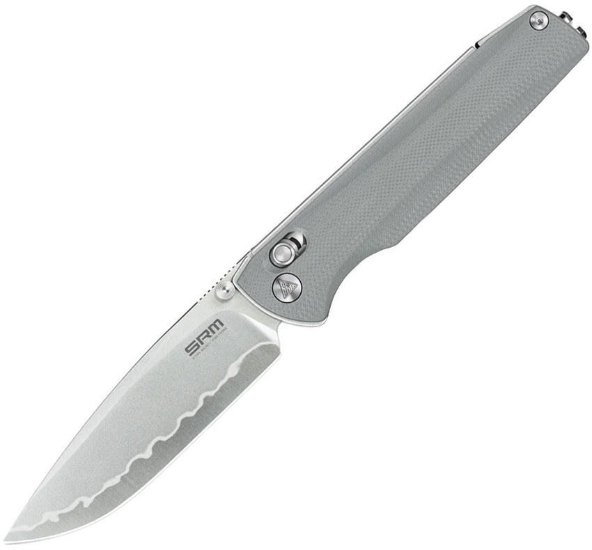 Terrier Ambi Lock Grey