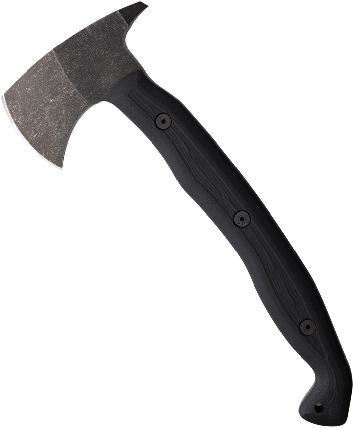 Spike Tomahawk Black