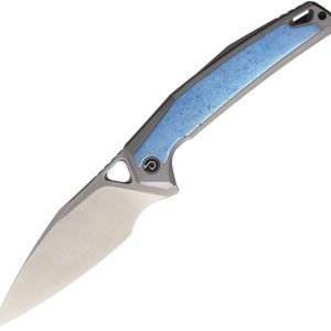 9" Folder M390 Steel Blade